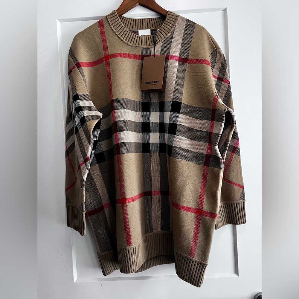 Burberry London Men’s Large NWT